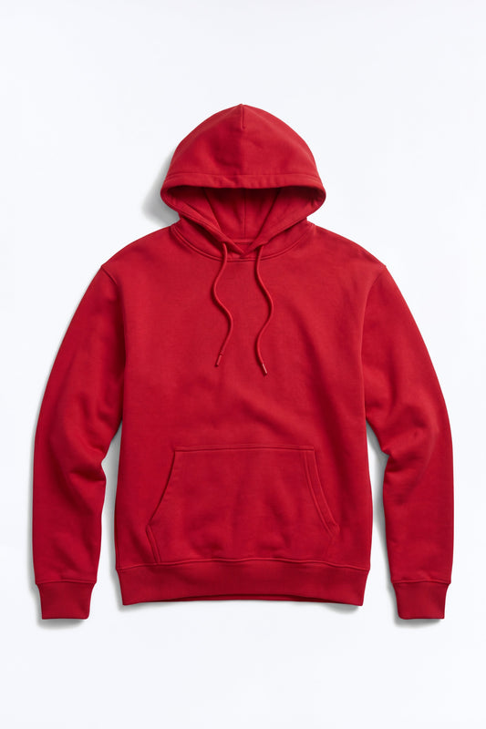 Tyson Hoodie - Red - image 2
