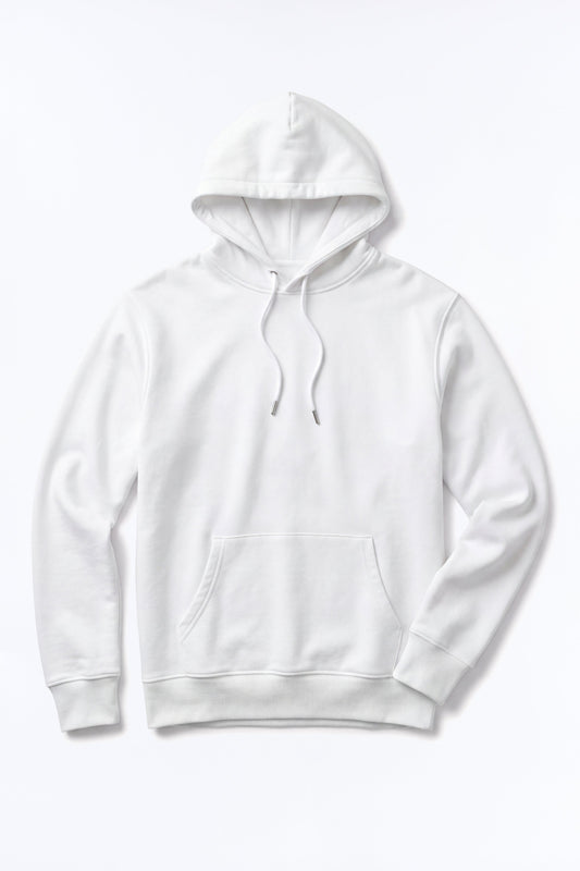 Tyson Hoodie - White - image 2