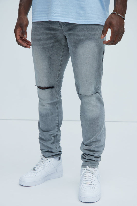 Ghost Skinny Jean - Grey - image 2
