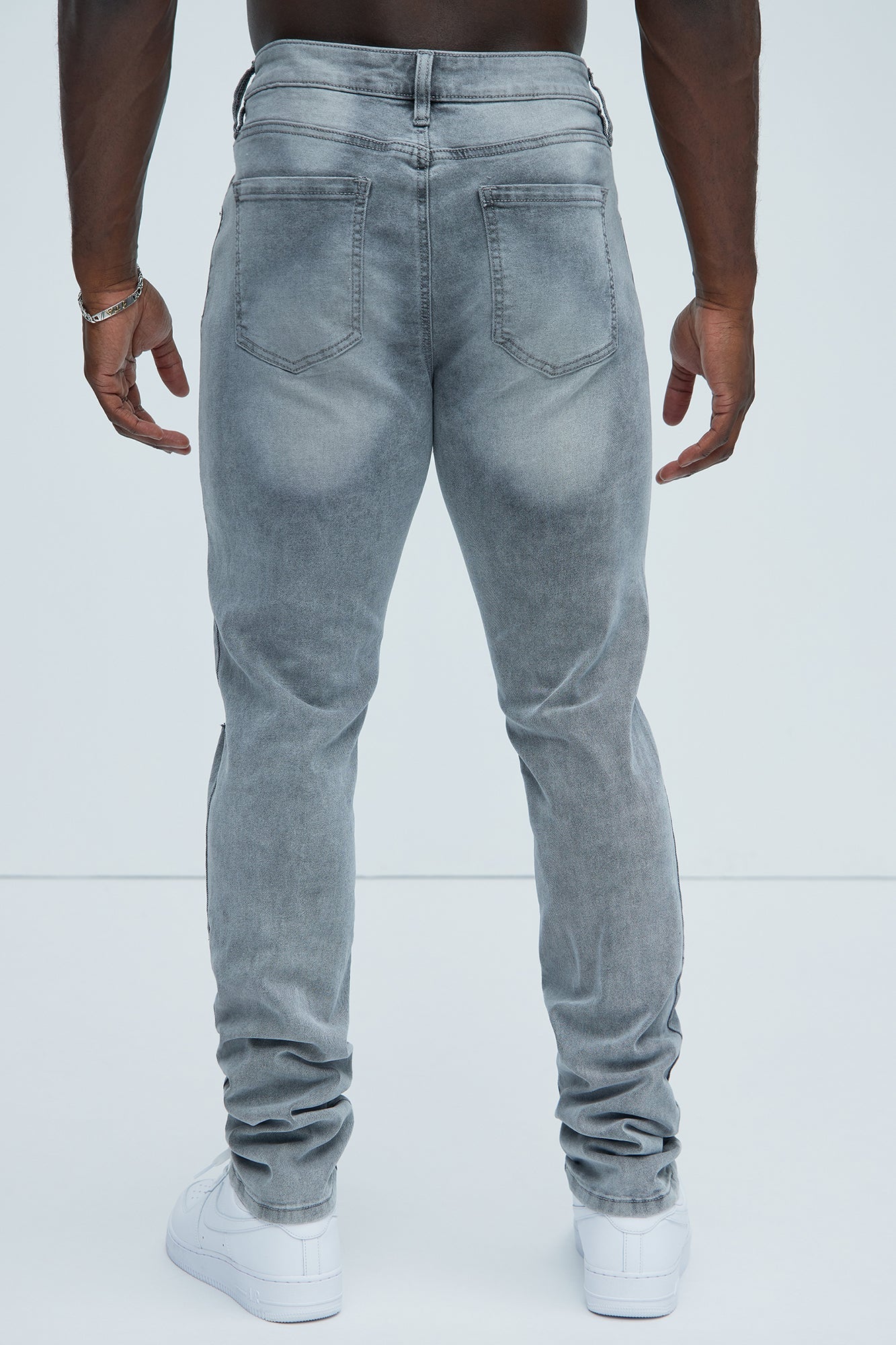 Ghost Skinny Jean - Grey - image 4
