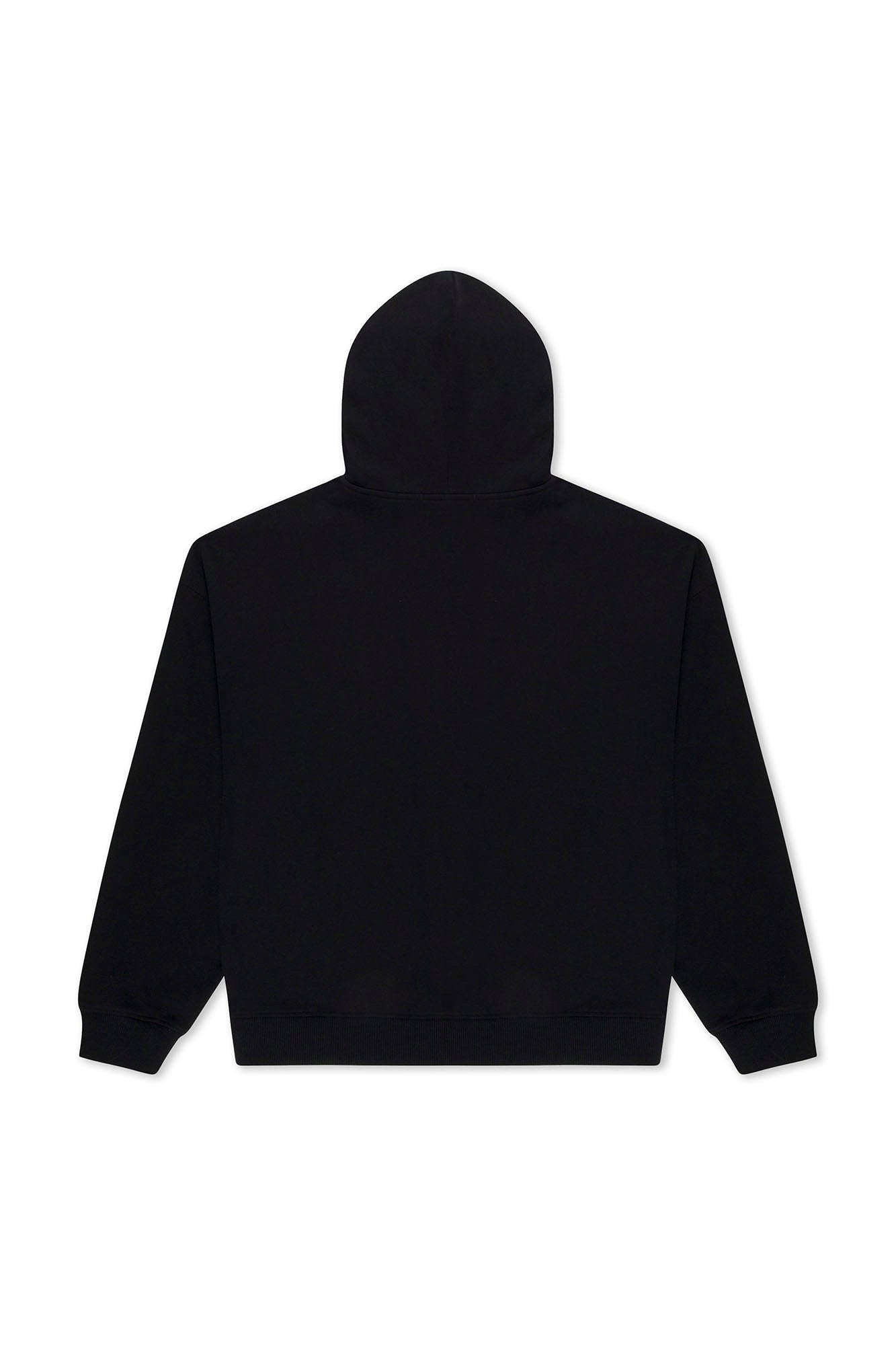 410 Oversized Zip Hoodie - Black - image 4