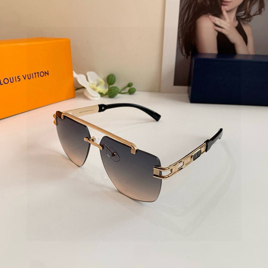 Louis Vuitton Millionaires Sunglasses – Men’s Luxury Statement