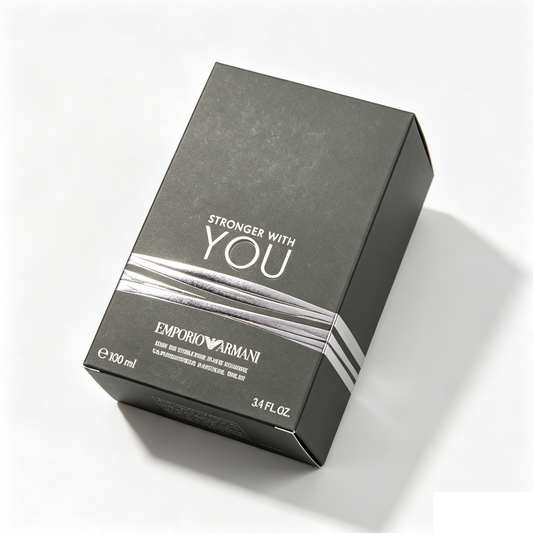 Emporio Armani Stronger With You Eau de Toilette 100ml