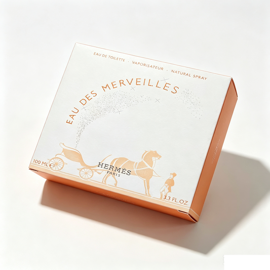 Hermès Eau des Merveilles Eau de Toilette 100ml