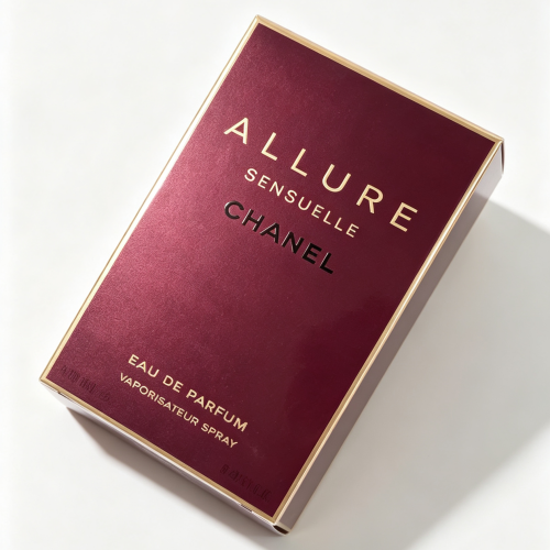 Chanel Allure Sensuelle Eau de Parfum 100ml