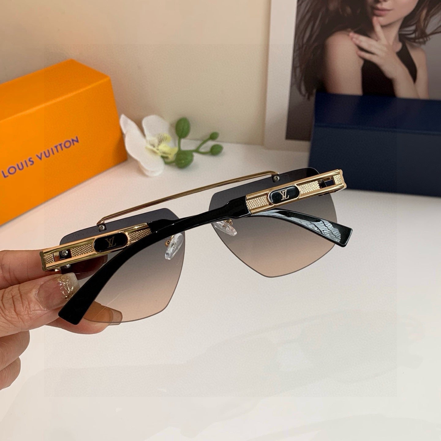 Louis Vuitton Millionaires Sunglasses – Men’s Luxury Statement