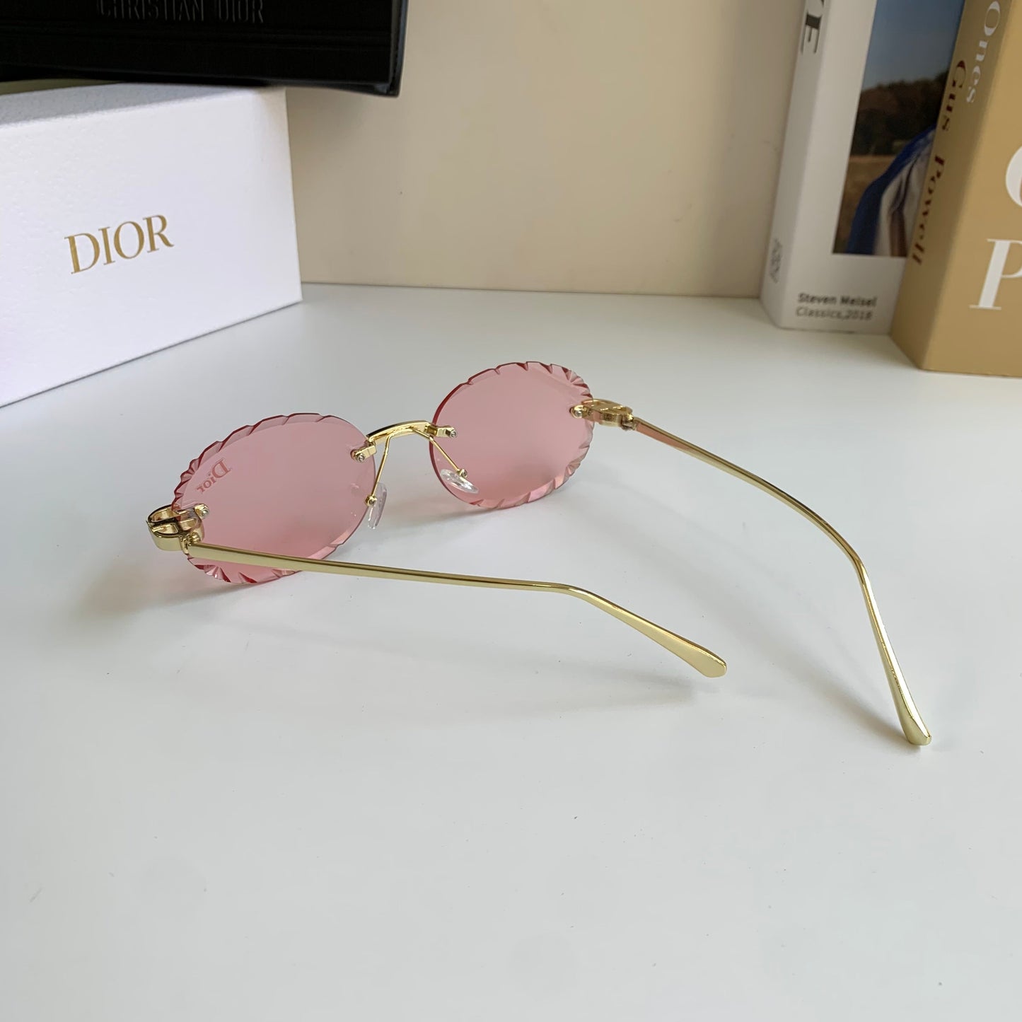 Dior Sunglasses — Bridal Luxury & Wedding Season Elegance