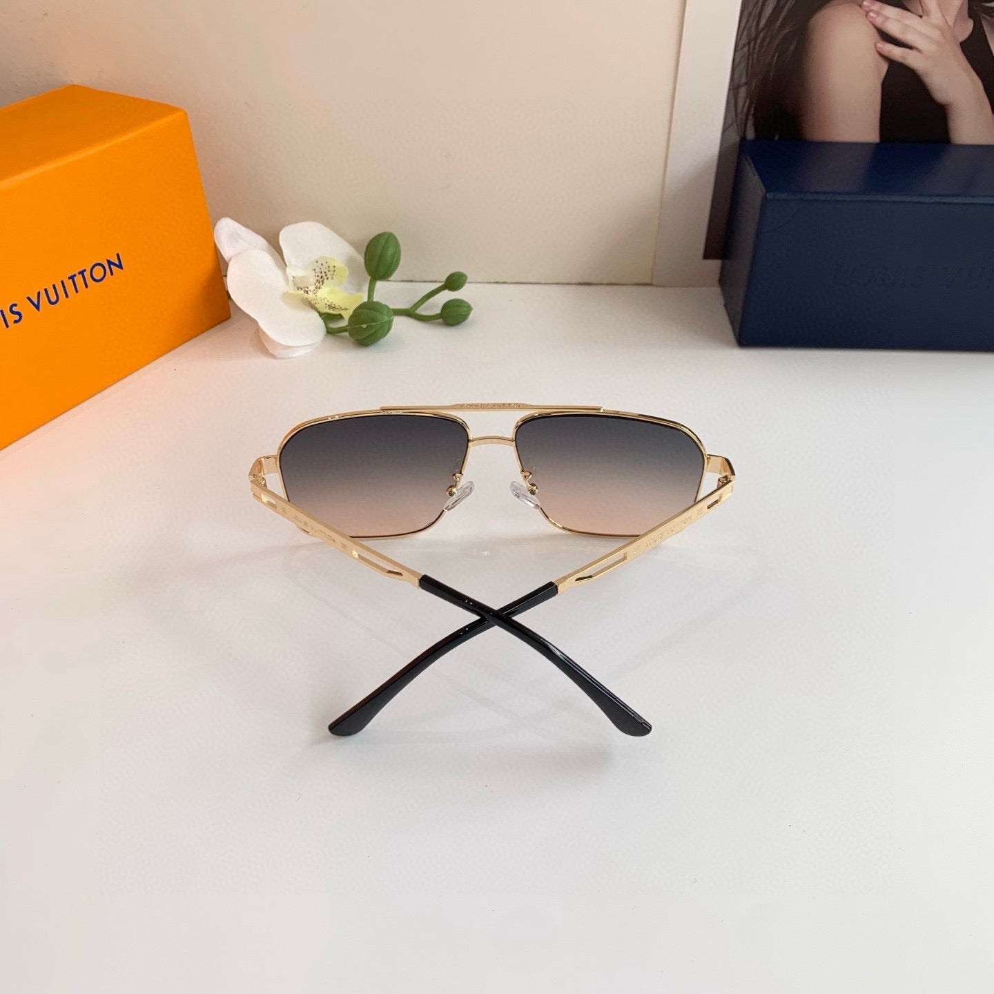 Louis Vuitton Millionaires Sunglasses — Iconic Luxury Eyewear