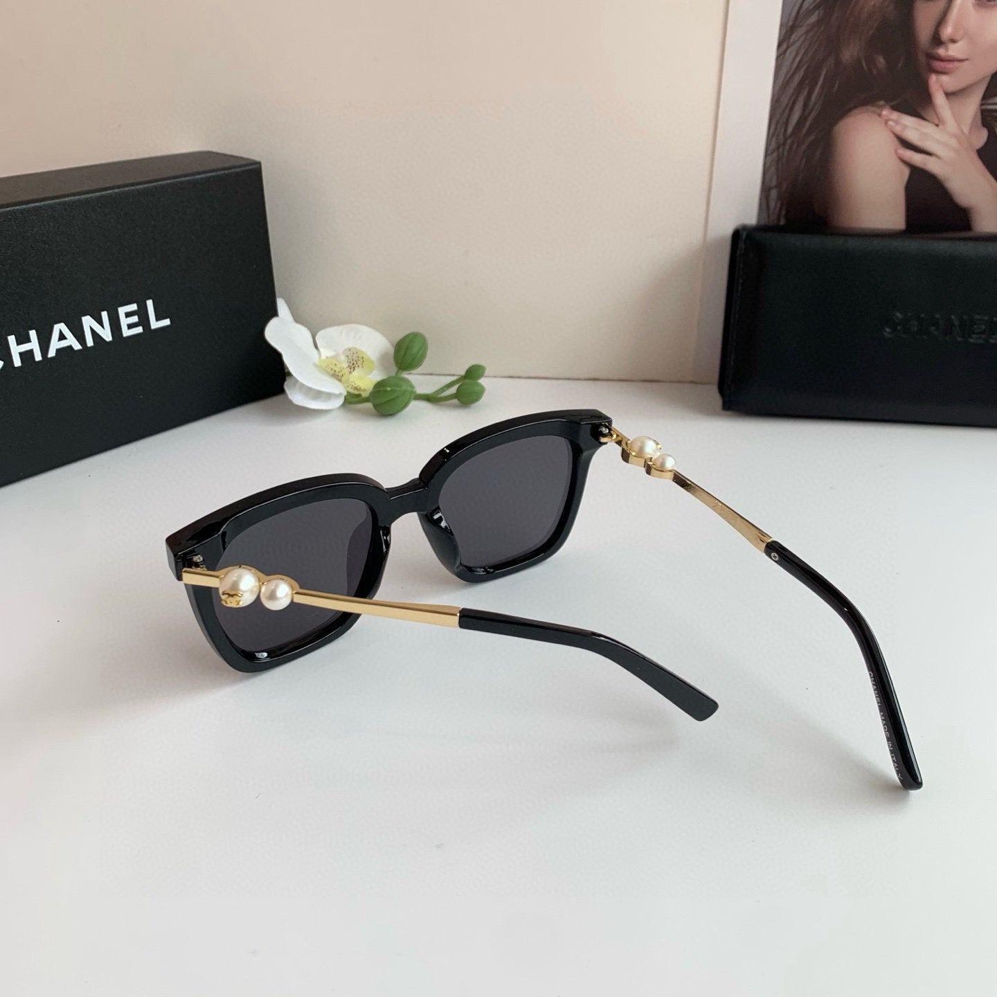 Chanel 2026 Sunglasses – Maison Signature Collection