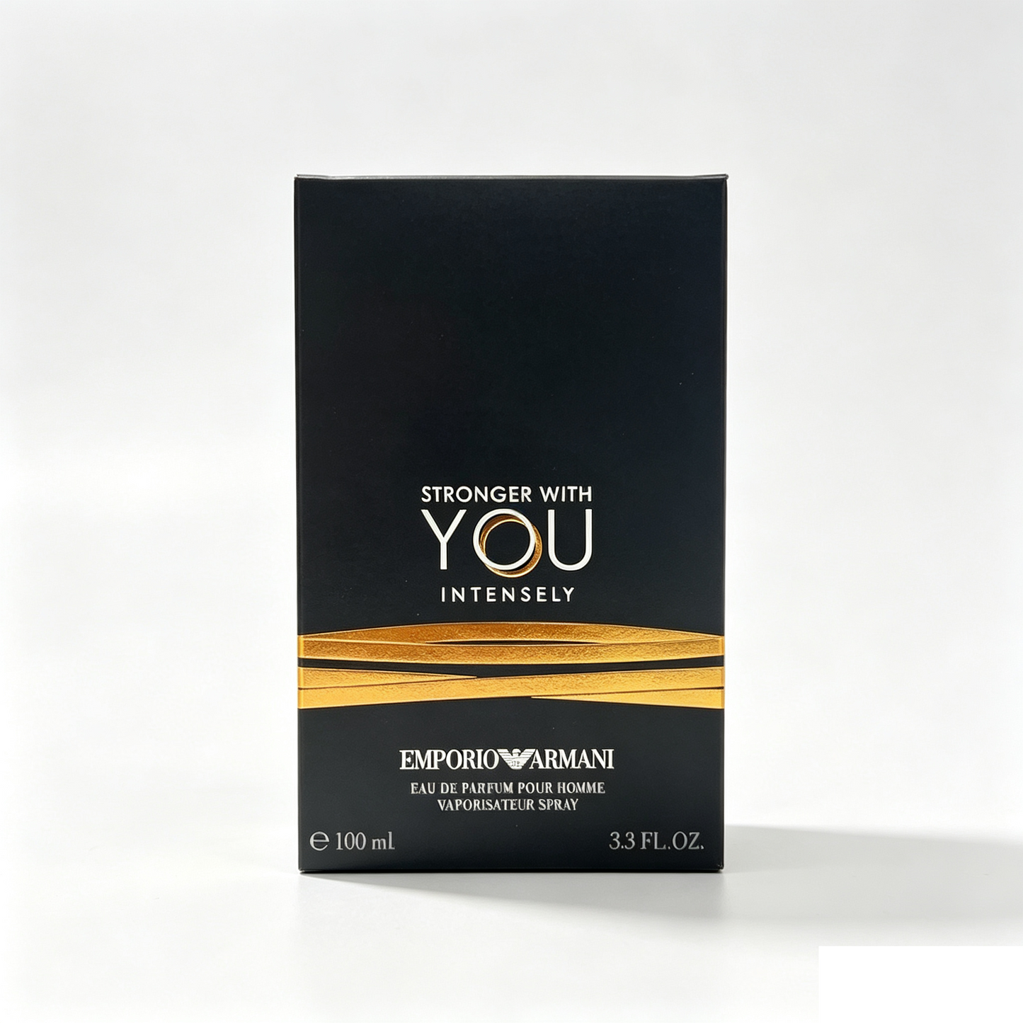 Emporio Armani Stronger With You Intensely Eau de Parfum 100ml