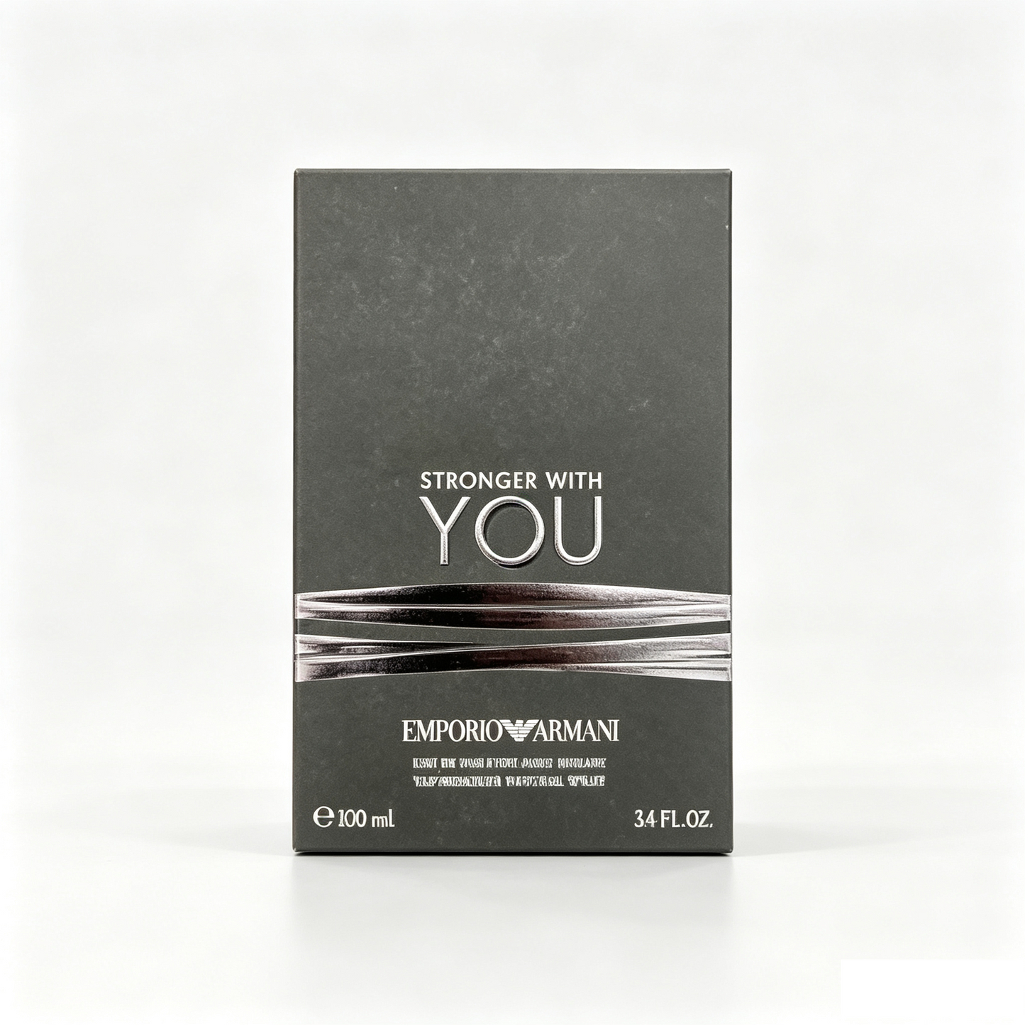 Emporio Armani Stronger With You Eau de Toilette 100ml