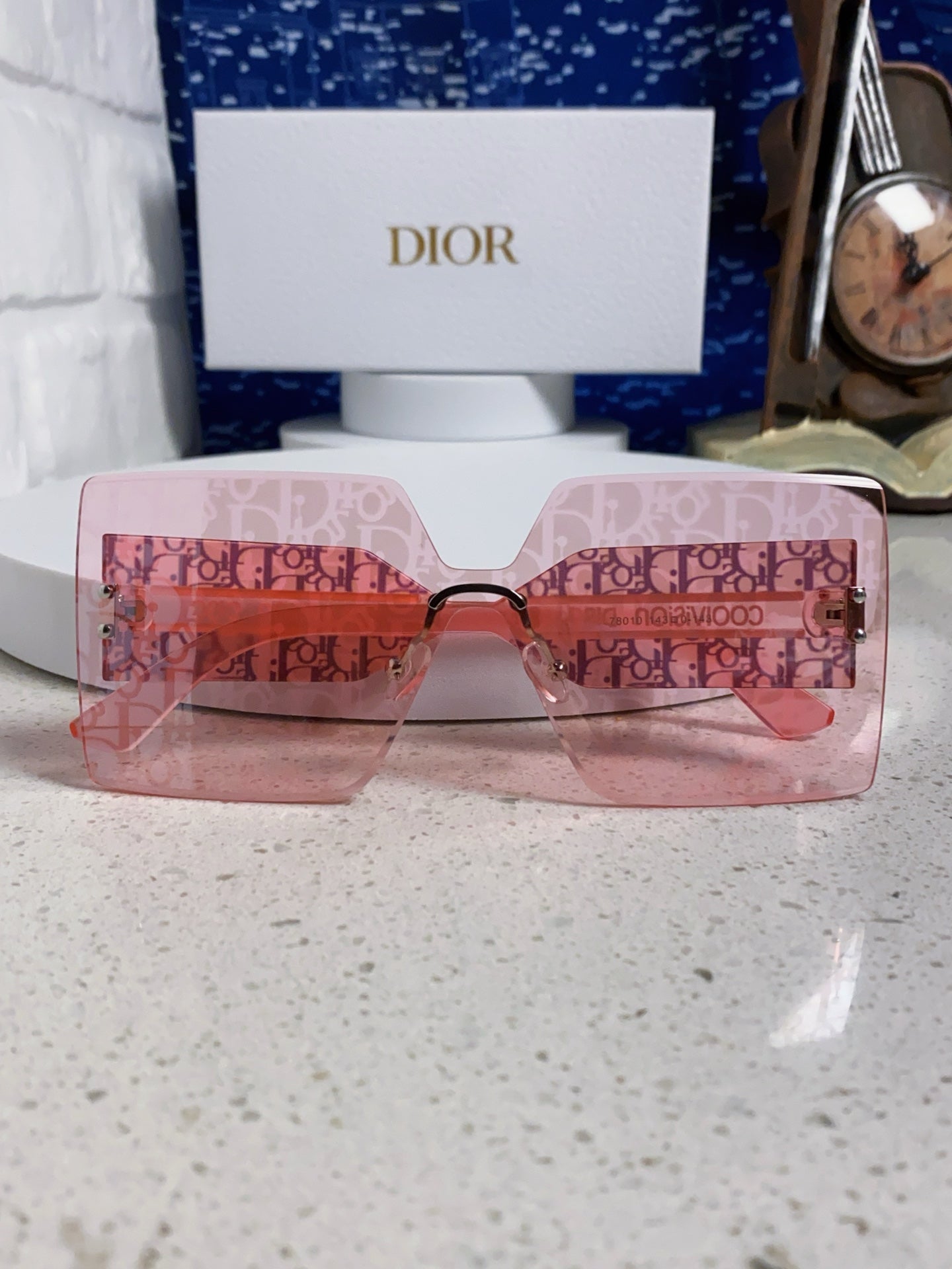 Dior Sunglasses — Summer Luxury for the Jet-Set