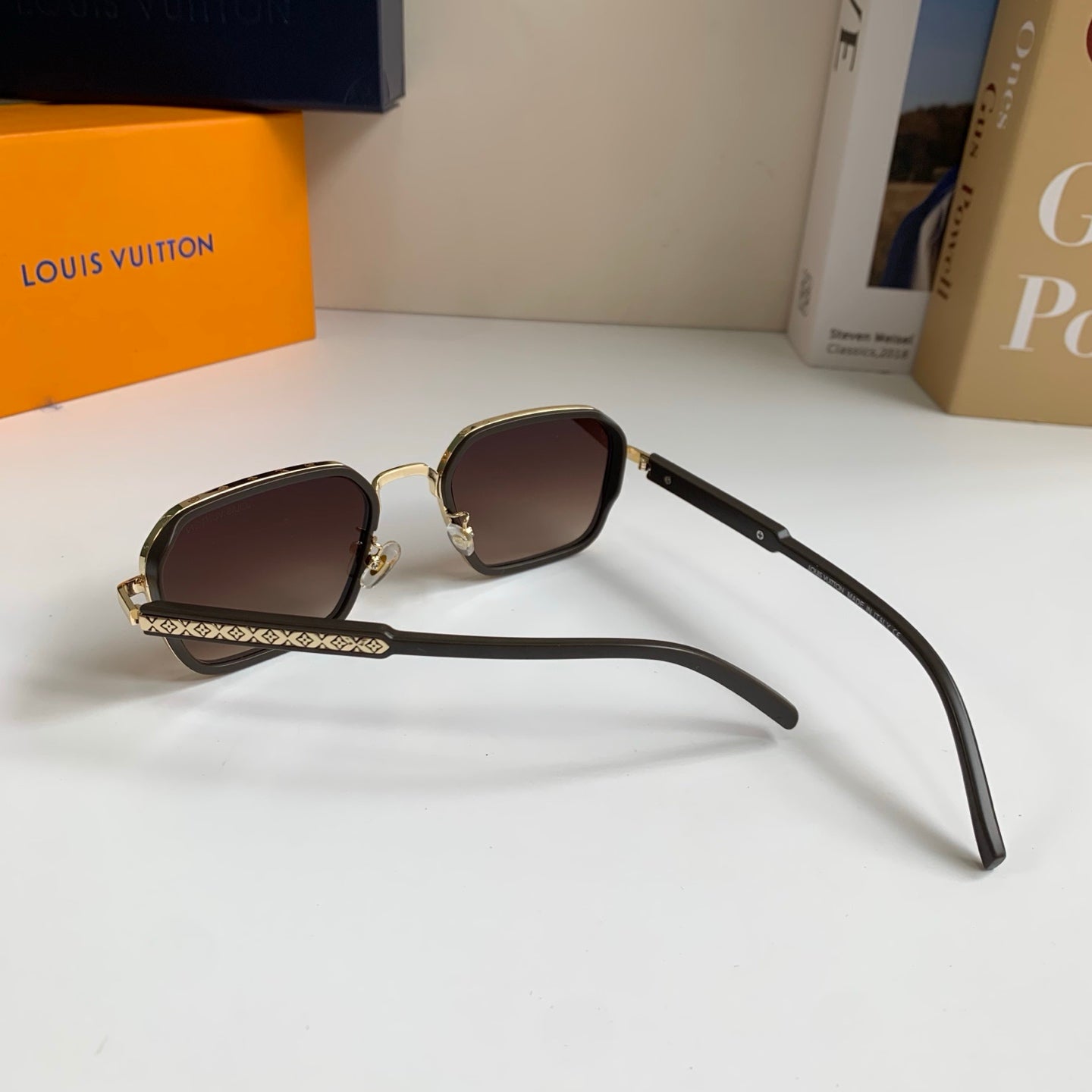 Louis Vuitton Millionaires Sunglasses — Men’s Luxury Style Essential