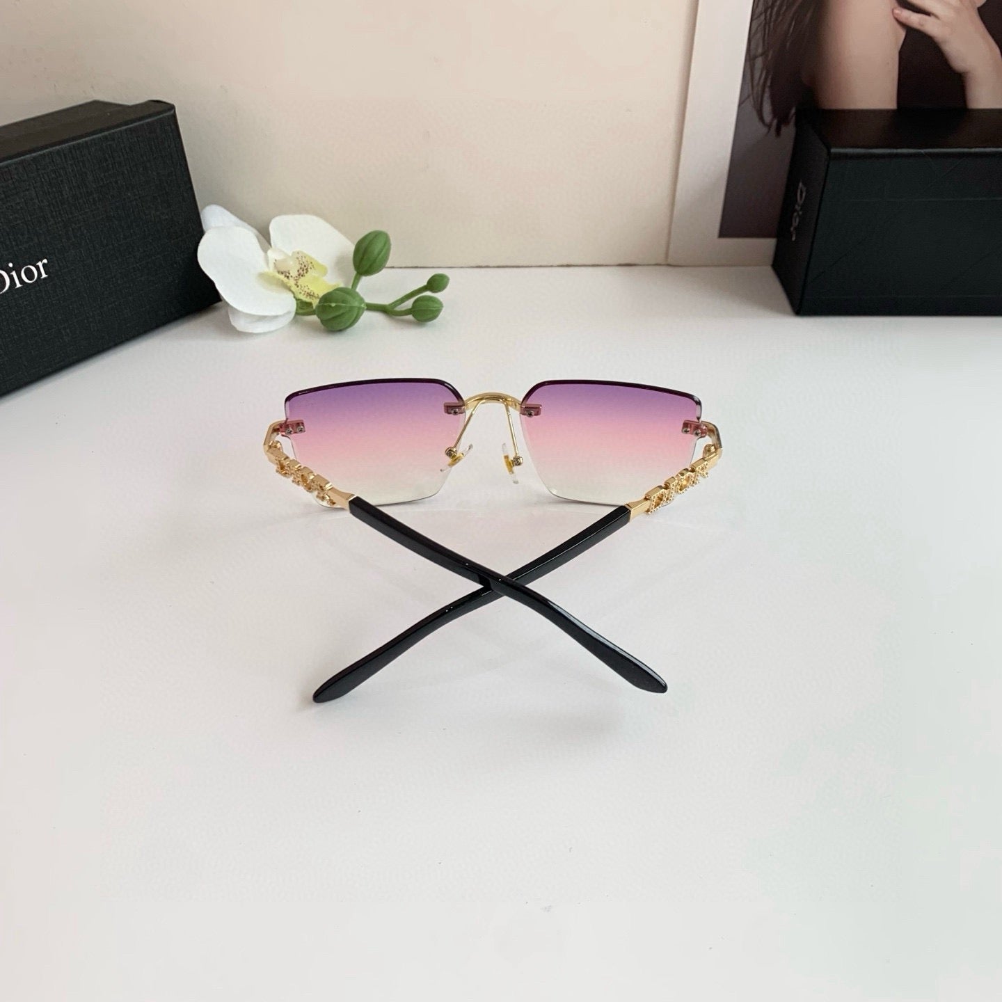 Dior Sunglasses — The Luxury Holiday Gift That Wows
