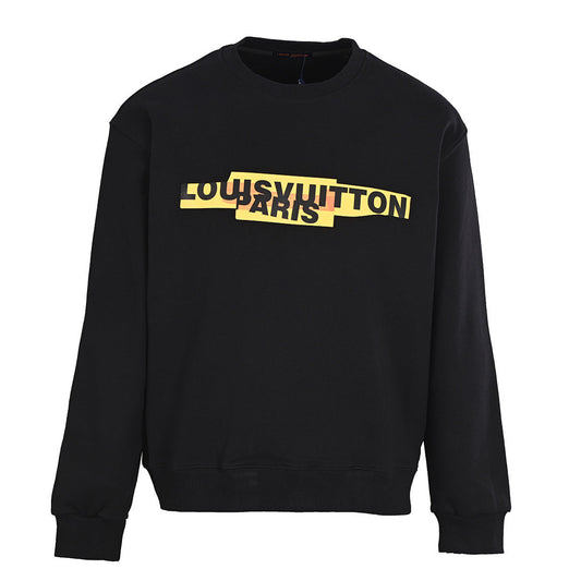 Louis Vuitton Monogram Jacquard Cotton Sweatshirt – Refined LV Luxury Sensibility