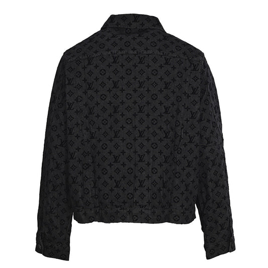 Louis Vuitton LV Monogram Jacket | Born to Stand Out