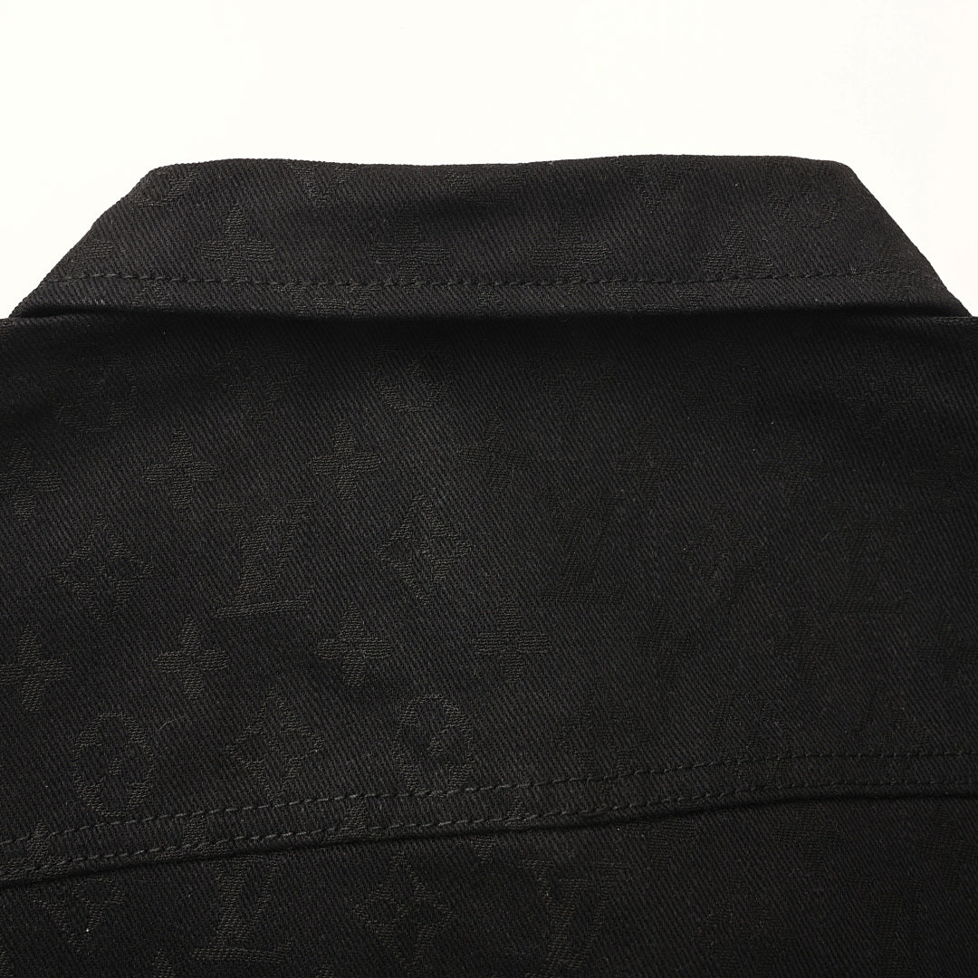 Louis Vuitton LV Monogram Jacket | Where Fashion Meets Legacy