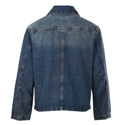 Louis Vuitton LV Monogram Snap Jacket | Streetwear Luxury Flex