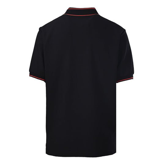 Gucci Ribbed Jacquard Polo Shirt 2026
