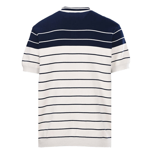 Gucci Striped Web Cotton Polo Shirt 2026