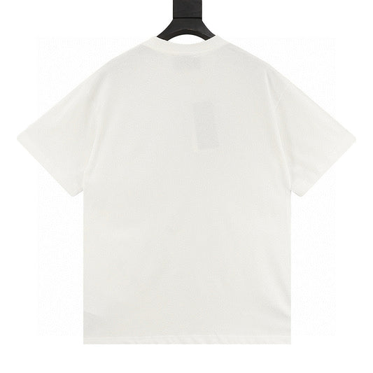 Gucci Classic Belt Print Cotton Short-Sleeve Shirt 2026