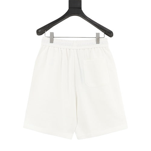 Louis Vuitton 2026 SS Crown Print Shorts