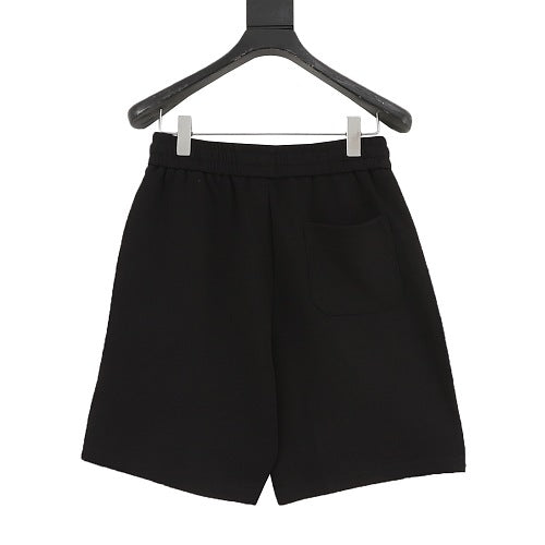 Louis Vuitton 2026 SS Crown Print Shorts