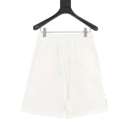 Louis Vuitton SS26 Distressed Monogram Print Shorts