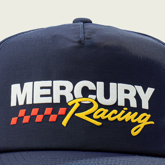 Racer Snapback Hat