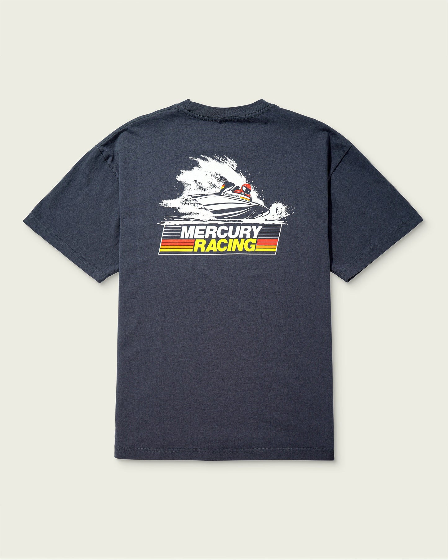 Hard Turn SS T-Shirt