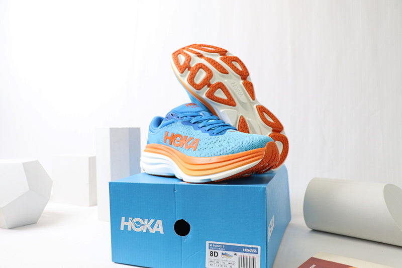 HOKA Bondi 8 Maximum Cushion Road Running Shoe