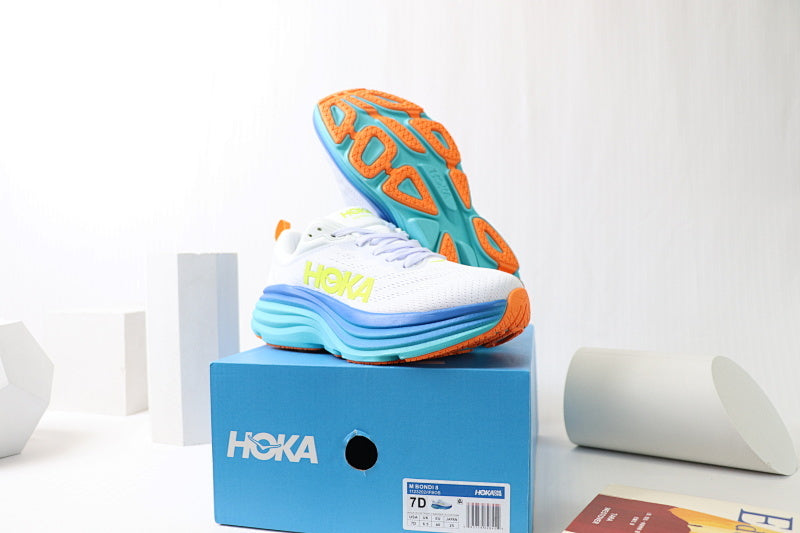 HOKA Bondi 8 Maximum Cushion Road Running Shoe