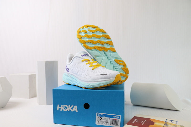 HOKA Clifton 8 Running Shoes