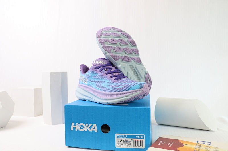 HOKA Clifton 9 Running Shoes