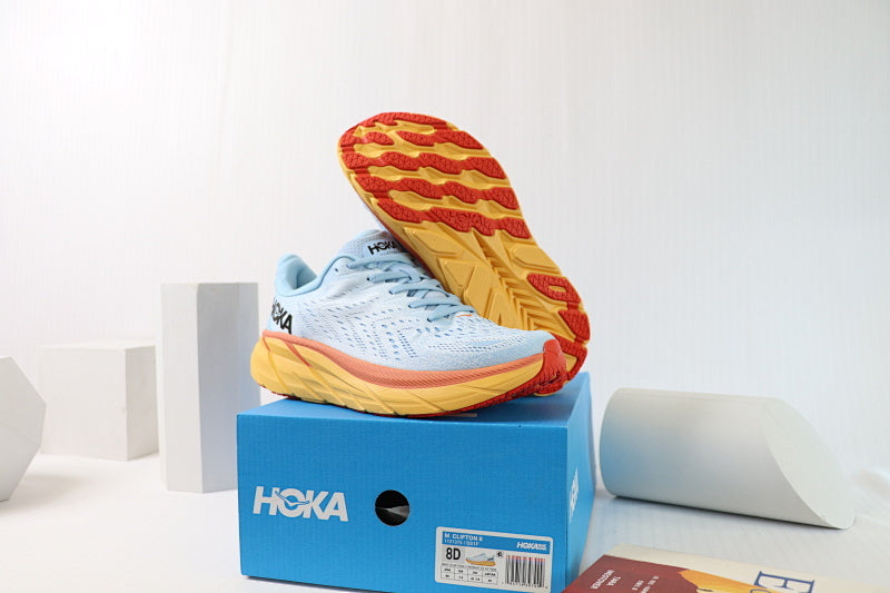 HOKA Clifton 8 Running Shoes
