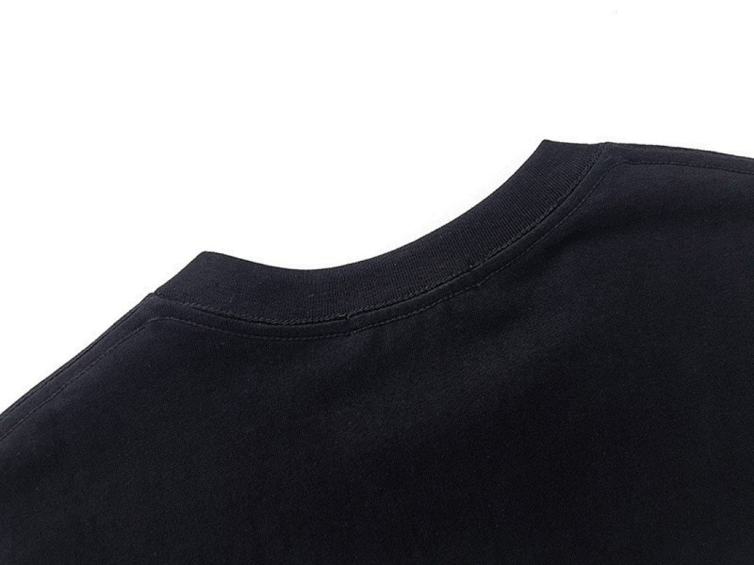 款号M176P40💰 Balenciaga巴黎世家联名supreme印花短袖 宽松版型 采用260克精梳棉双纱 从面料到辅料全部三标齐全跟足ZP 进口松井公司浆料印花绝不开裂 整件做法采用三针五 - view 6