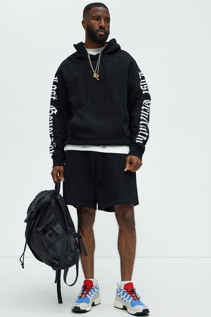 Lost Generation Hoodie - Black - image 2