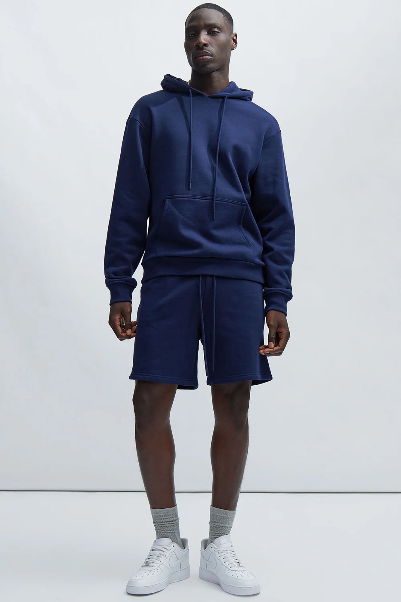 Tyson Hoodie - Navy - image 3