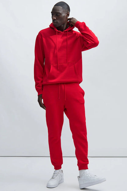 Tyson Hoodie - Red - image 4