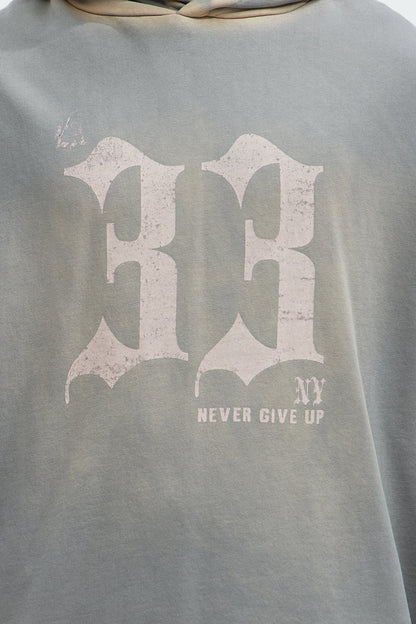 Substance 33 Hoodie - Grey - image 4
