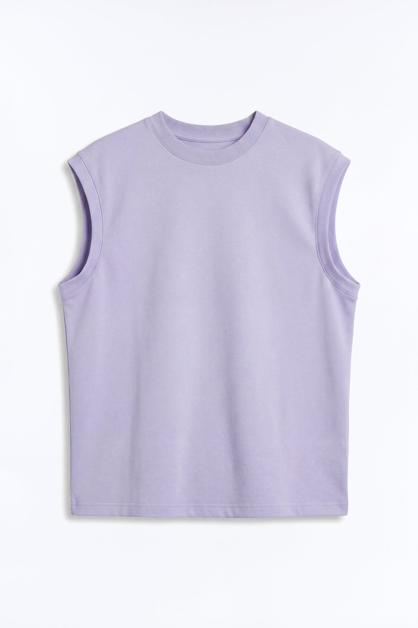 Tyson Relaxed Muscle Tee - Lavender - image 2