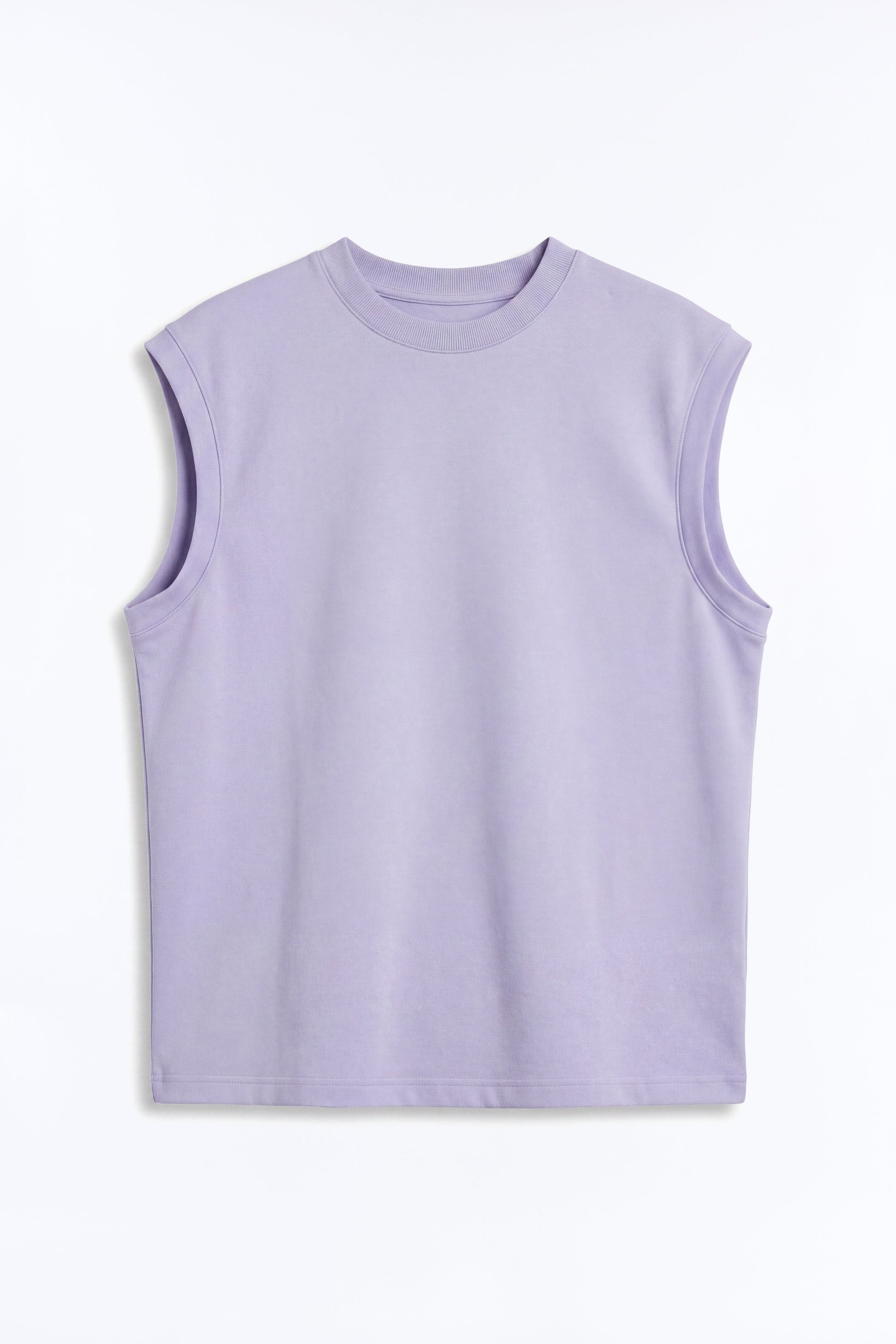 Tyson Relaxed Muscle Tee - Lavender - image 2