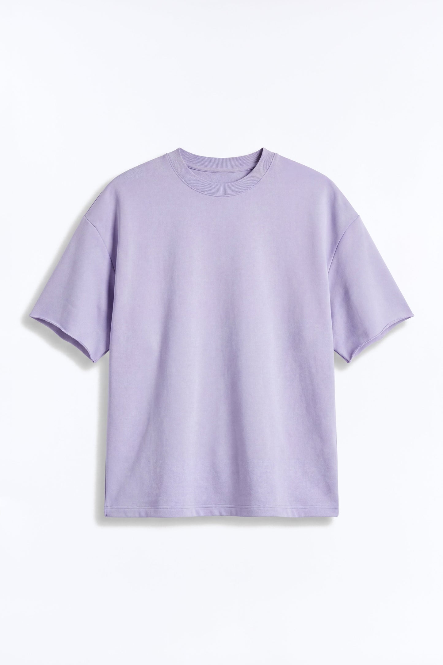 Tyson Short Sleeve Tee - Lavender - image 2