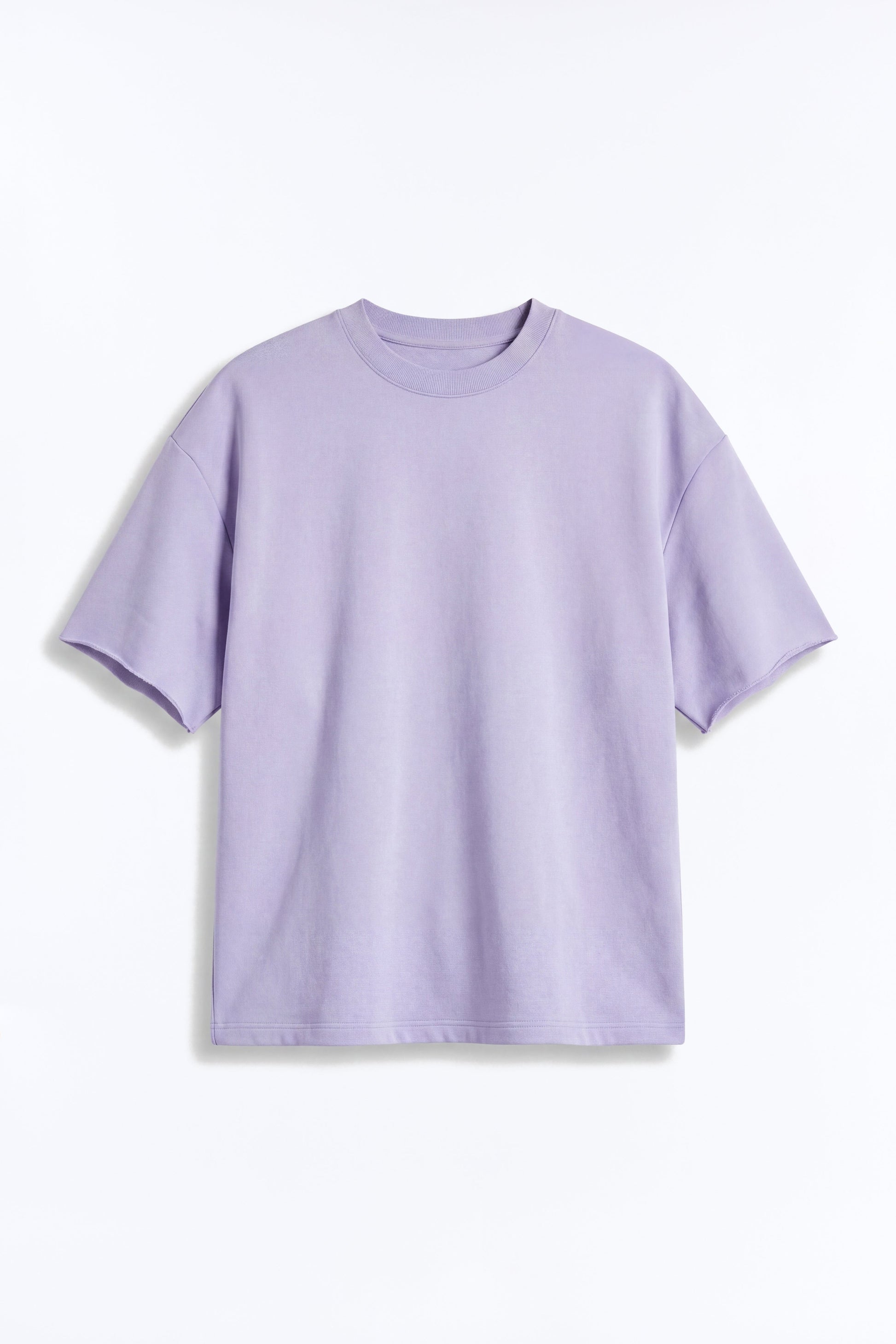 Tyson Short Sleeve Tee - Lavender - image 2
