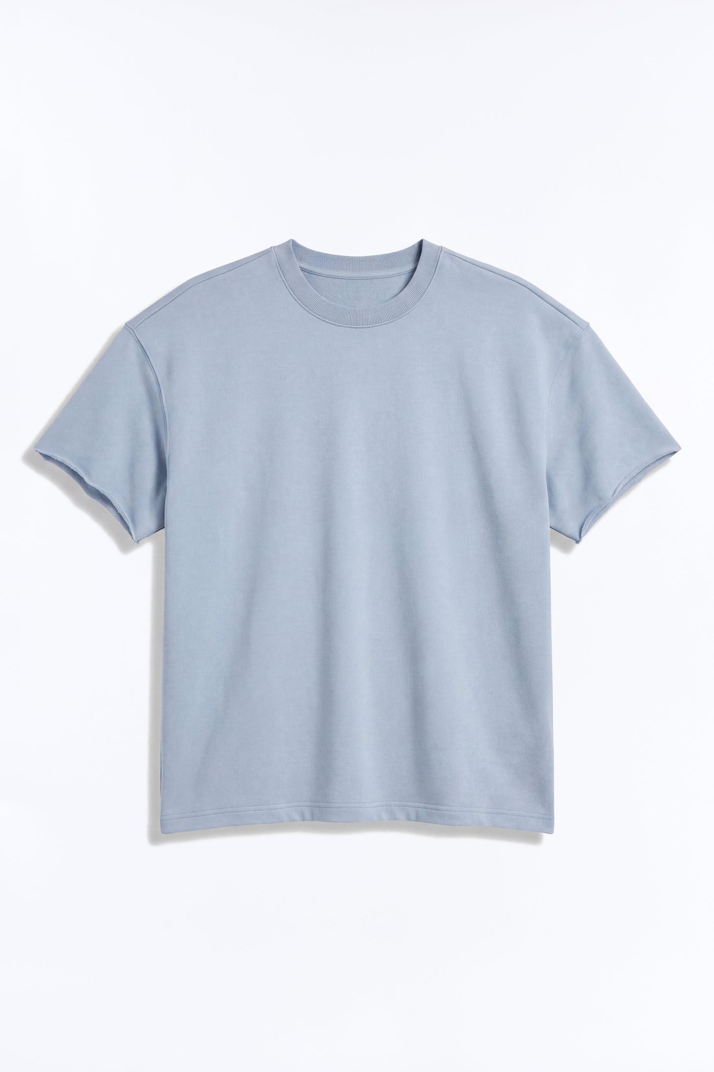 Tyson Short Sleeve Tee - Slate Blue - image 2