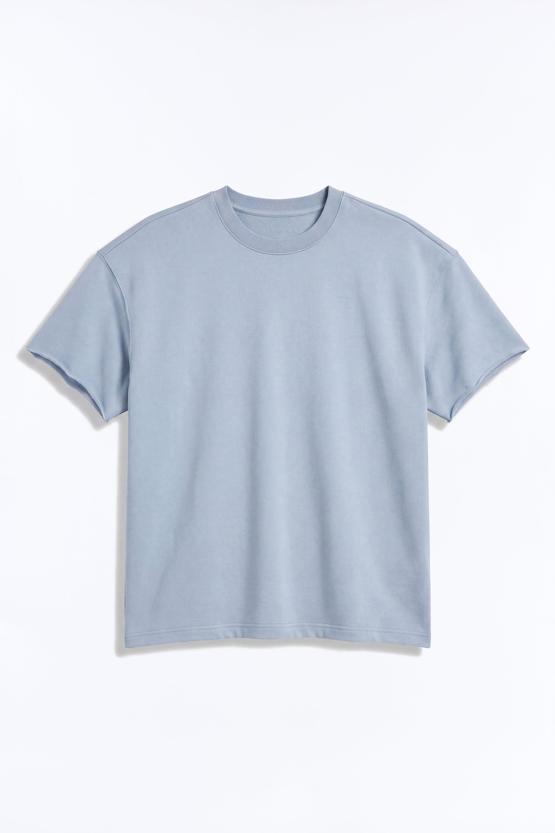 Tyson Short Sleeve Tee - Slate Blue - image 2