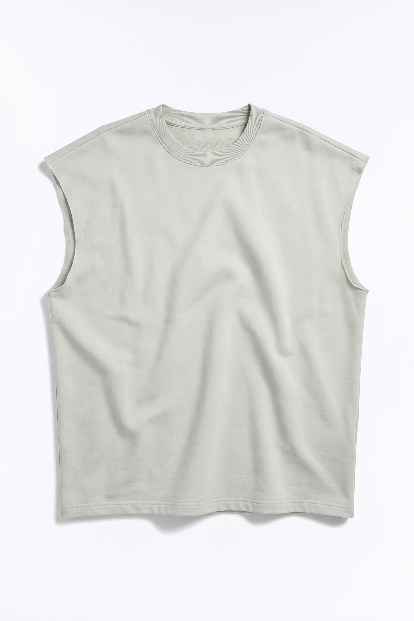 Tyson Relaxed Muscle Tee - Sage - image 2