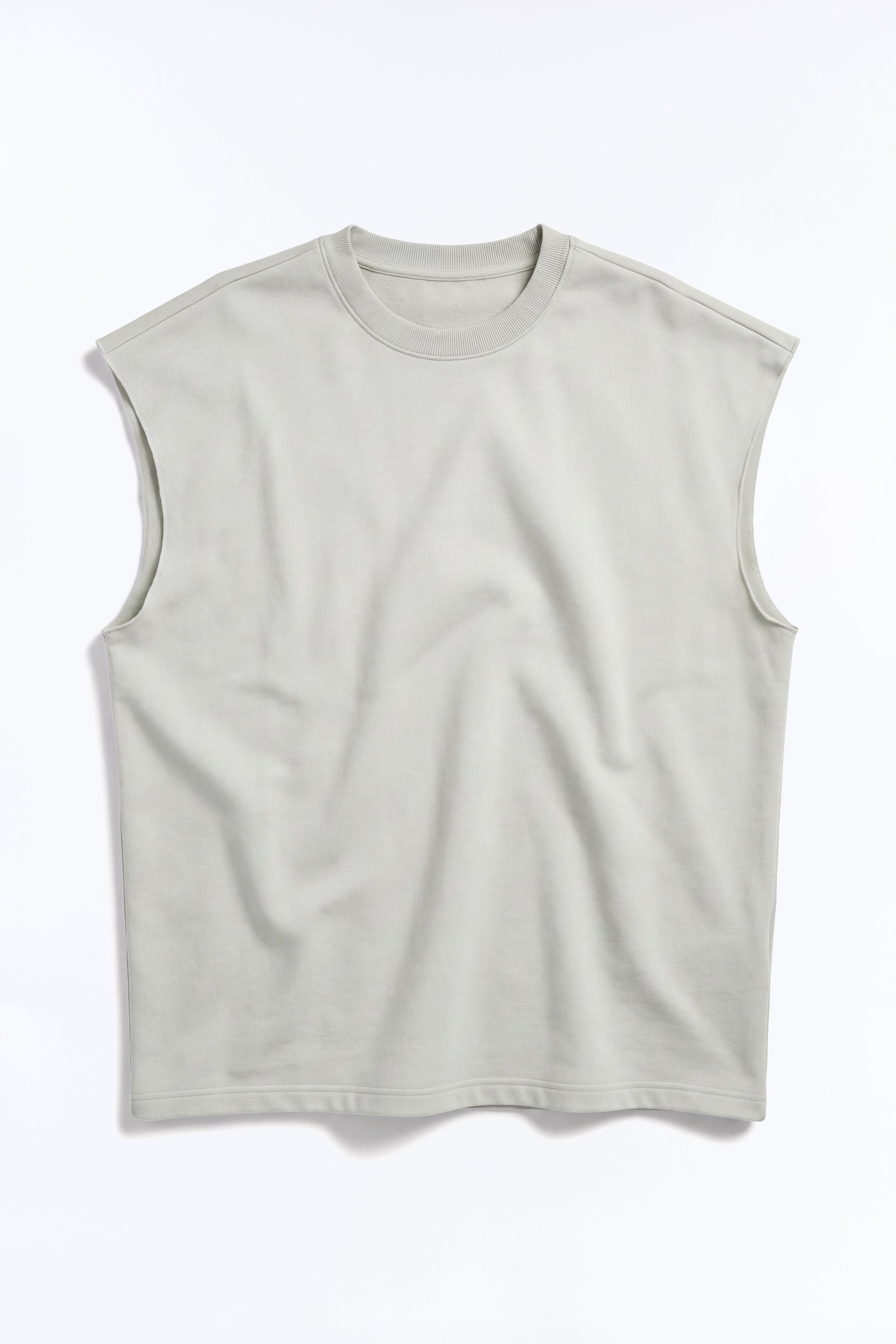 Tyson Relaxed Muscle Tee - Sage - image 2