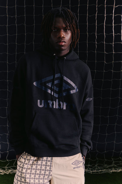 Umbro Hoodie - Black - image 1