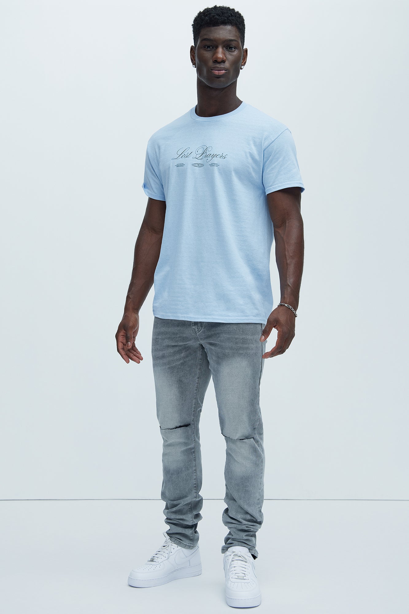 Ghost Skinny Jean - Grey - image 3